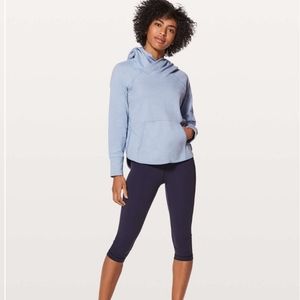 Lululemon Time Out Hoodie Size 4